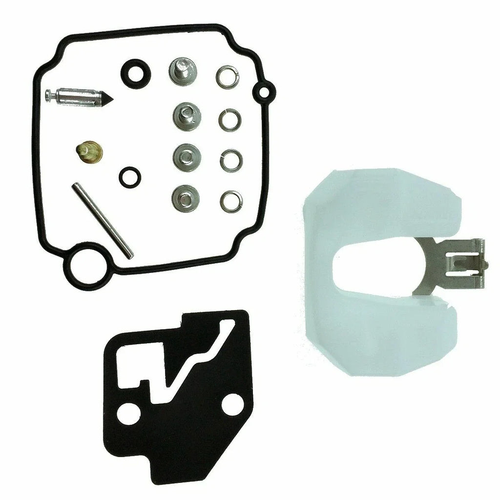 Marine Carburetor Kit for Yamaha 9.9&15hp Outboard (4-Stroke, 66M-W0093-01)