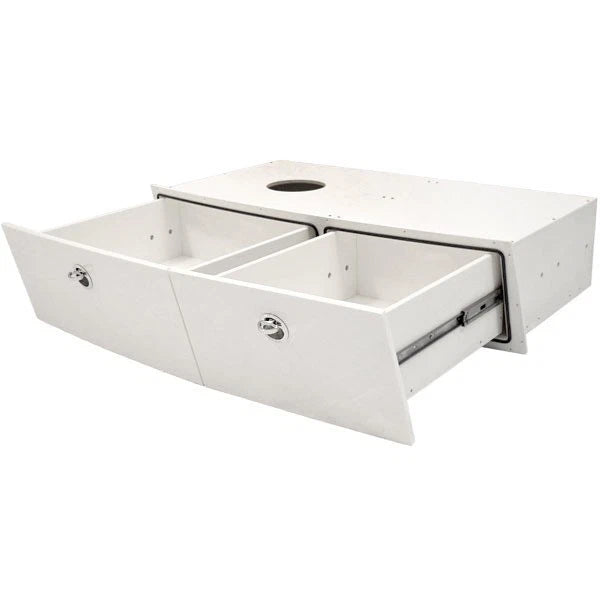 Sea Ray Boat Aft Grill Drawer 2116890 - Teak Isle 192440-303677