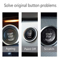 Engine Start Stop Switch Button for BMW E90 (2006–2012)