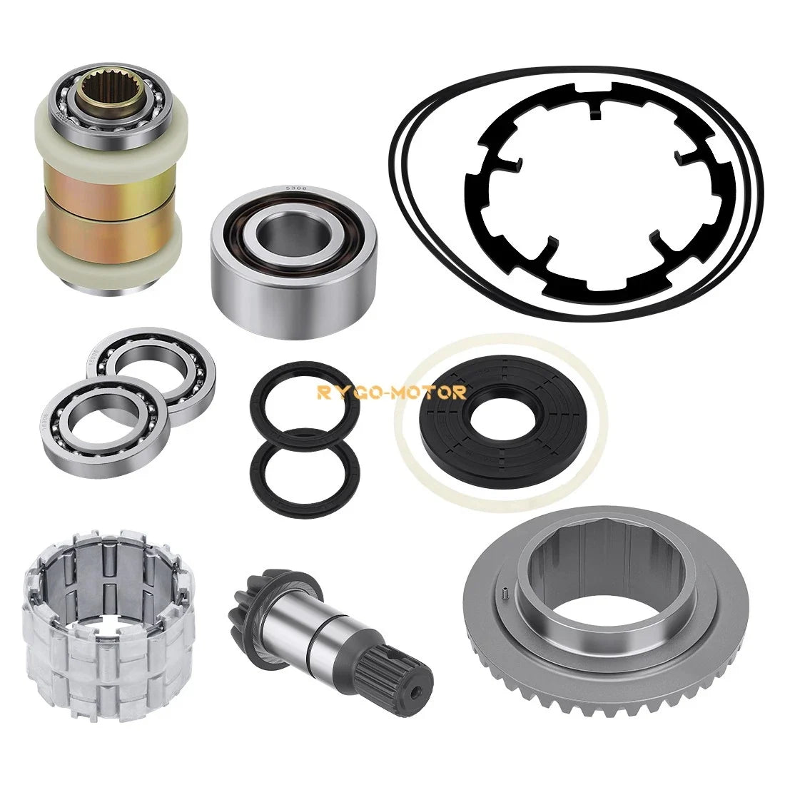 Front Differential Rebuild Kit for Polaris Ranger Crew 900 (2015–2019)