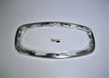 Bomar ST719-6SS Sea Ray Sundancer Boat 19" X 9-1/2" SS Portlight Trim Ring