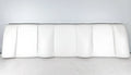 Invincible Boats, Backrest Cushion, 62in X 17in, Plain, (damages), OEM