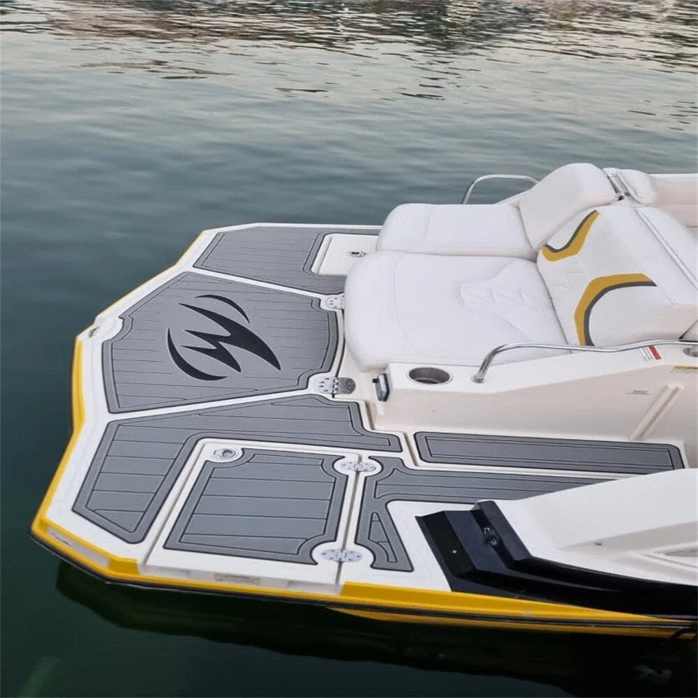 EVA Foam Teak Decking Floor Mat for Monterey 234 SS (2018)