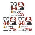 3Pcs Carb Rebuild Kits for Johnson Evinrude V4 (1985–1995)