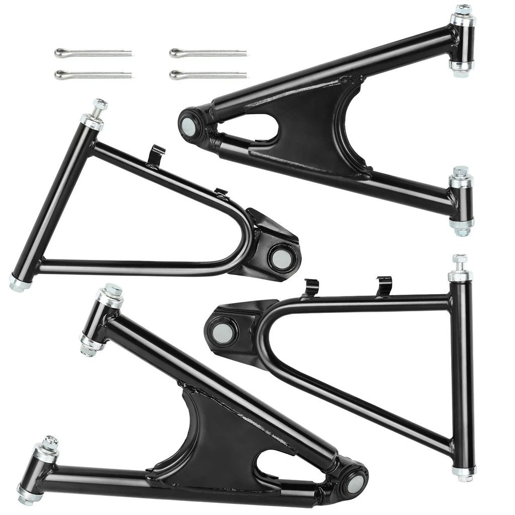 Front Upper & Lower Control A Arm for Yamaha Banshee 350 (1987–2006)