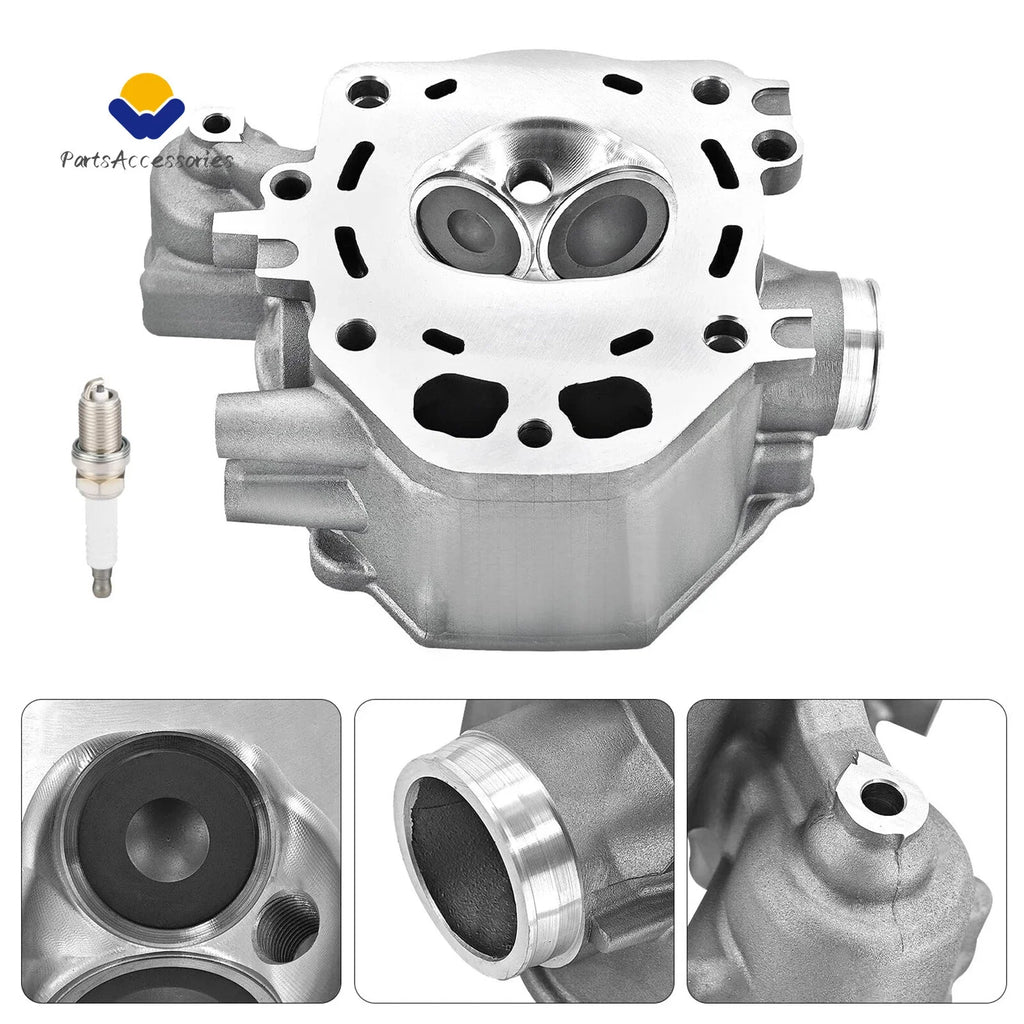 Cylinder Head Valves Kit for Honda TRX420 (2009–2024) 12200-HP7-A01
