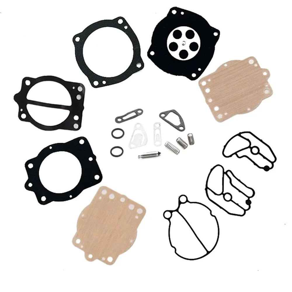 Set of 5 Carburetor Rebuild Kits for Kawasaki 750 TS SX SXI (Keihin CDK-2)