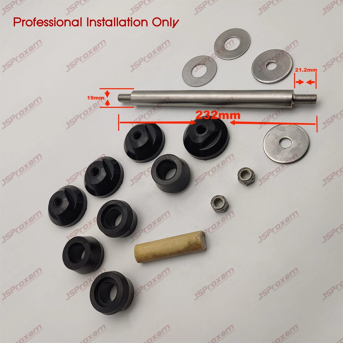 Replaces: 56-44166A1 Fit MERCRUISER Bravo 1 2 3 Tilt Pin Kit