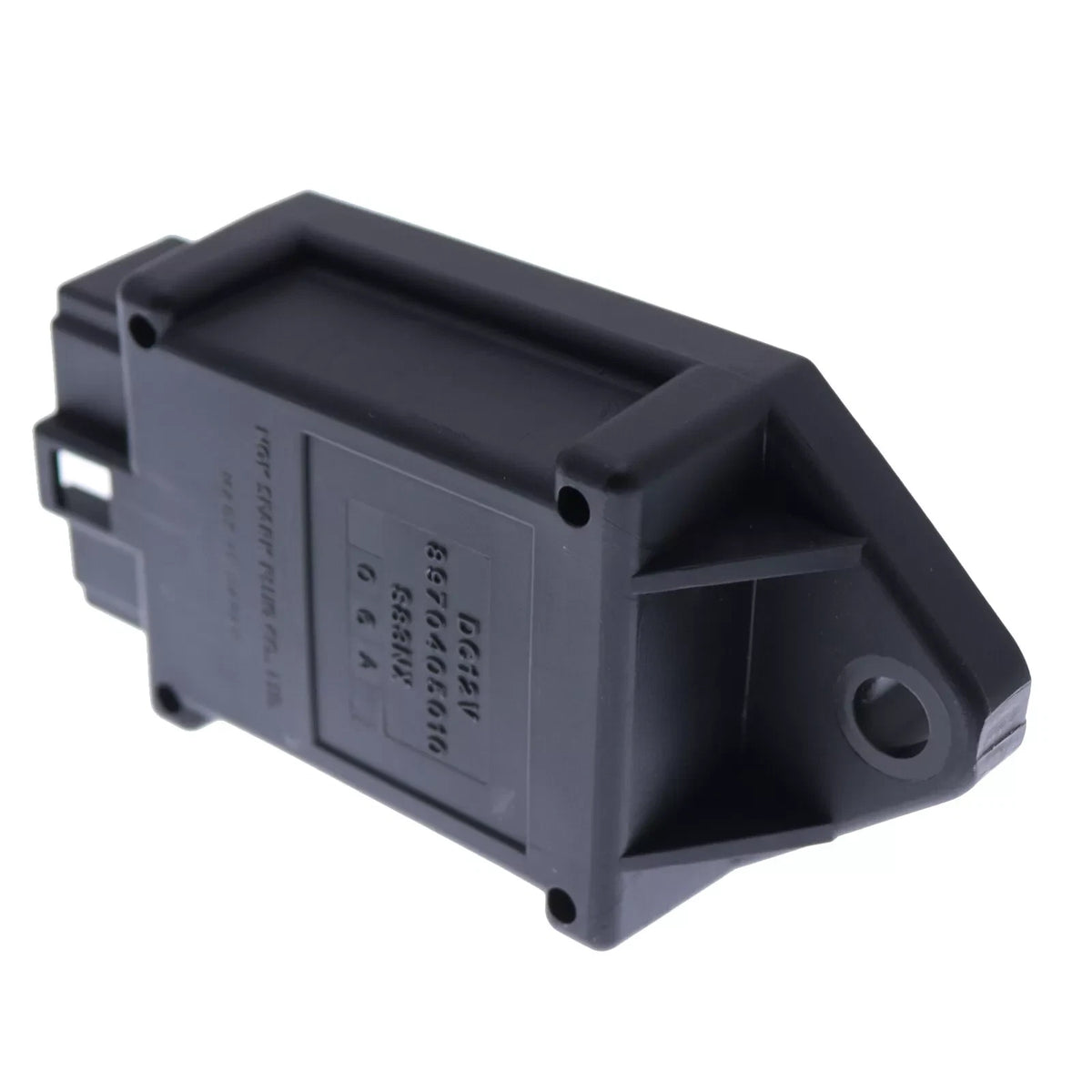 Glow Plug Controller Relay M809173 for John Deere 4100H 4100N 4100 4100C 4100G
