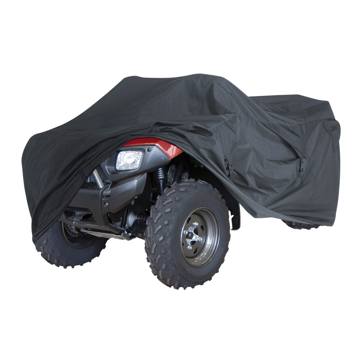 Heavy Duty Trailerable ATV Quad Storage Cover 85"L Polaris Honda Can-Am Yamaha
