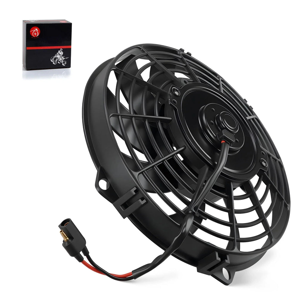 Radiator Cooling Fan 2410123 for Polaris Sportsman 400 500 (2000–2004)
