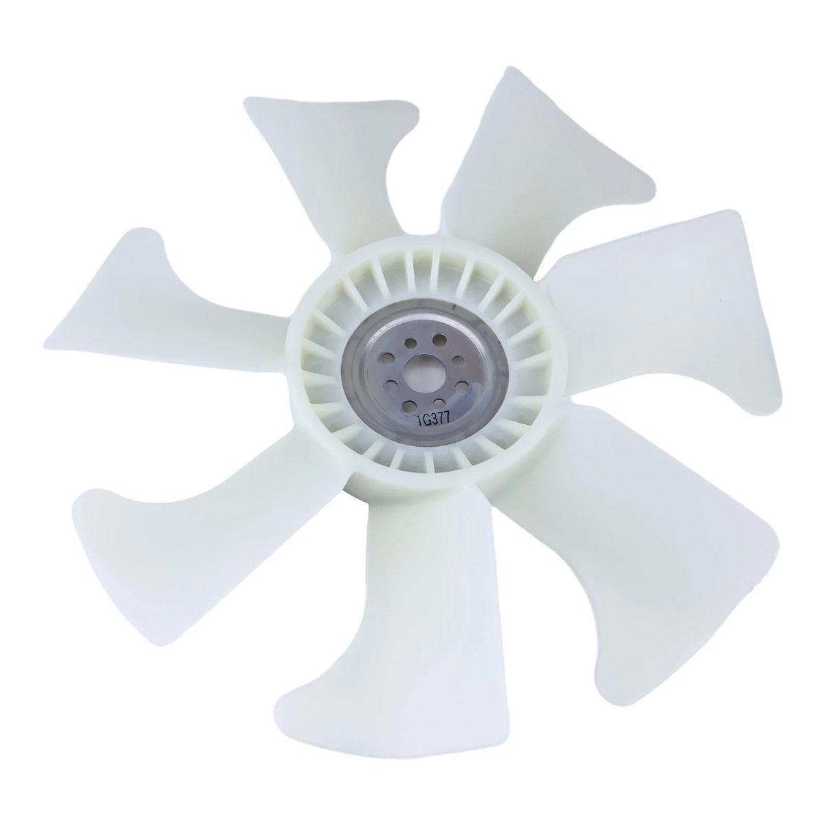 Cooling Fan Blade 1G377-74110 for Kubota V3800 Engine SSV65 SVL75 SVL90 SVL95-2S