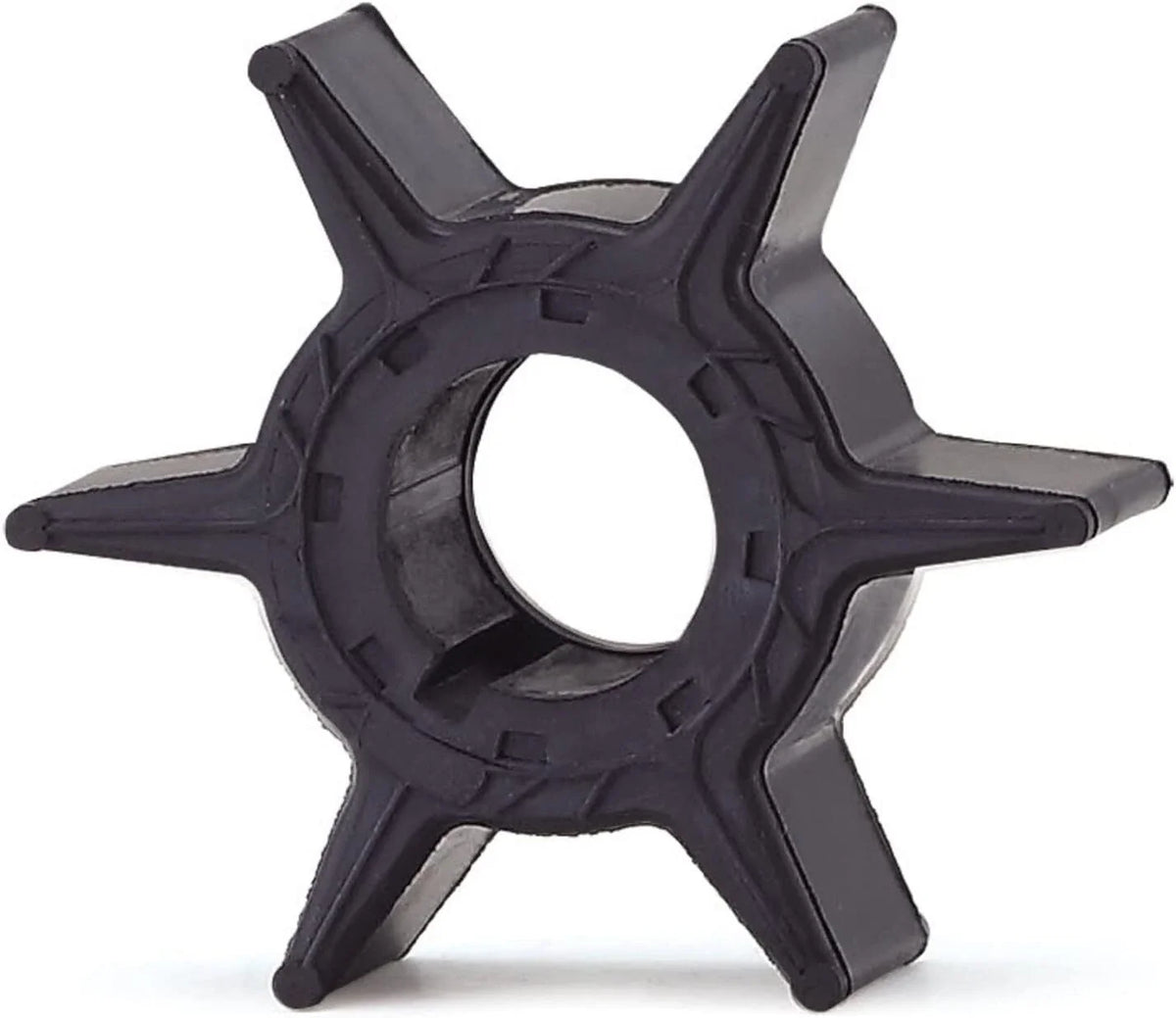Water Pump Impeller w Key for Yamaha Marine (18-3069, 9-45602)
