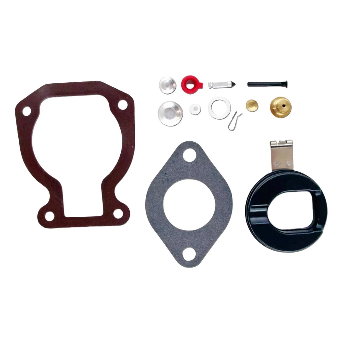 For Johnson Evinrude OMC CARB REPAIR REBUILD KIT 0398453 398453 439072 18-7223