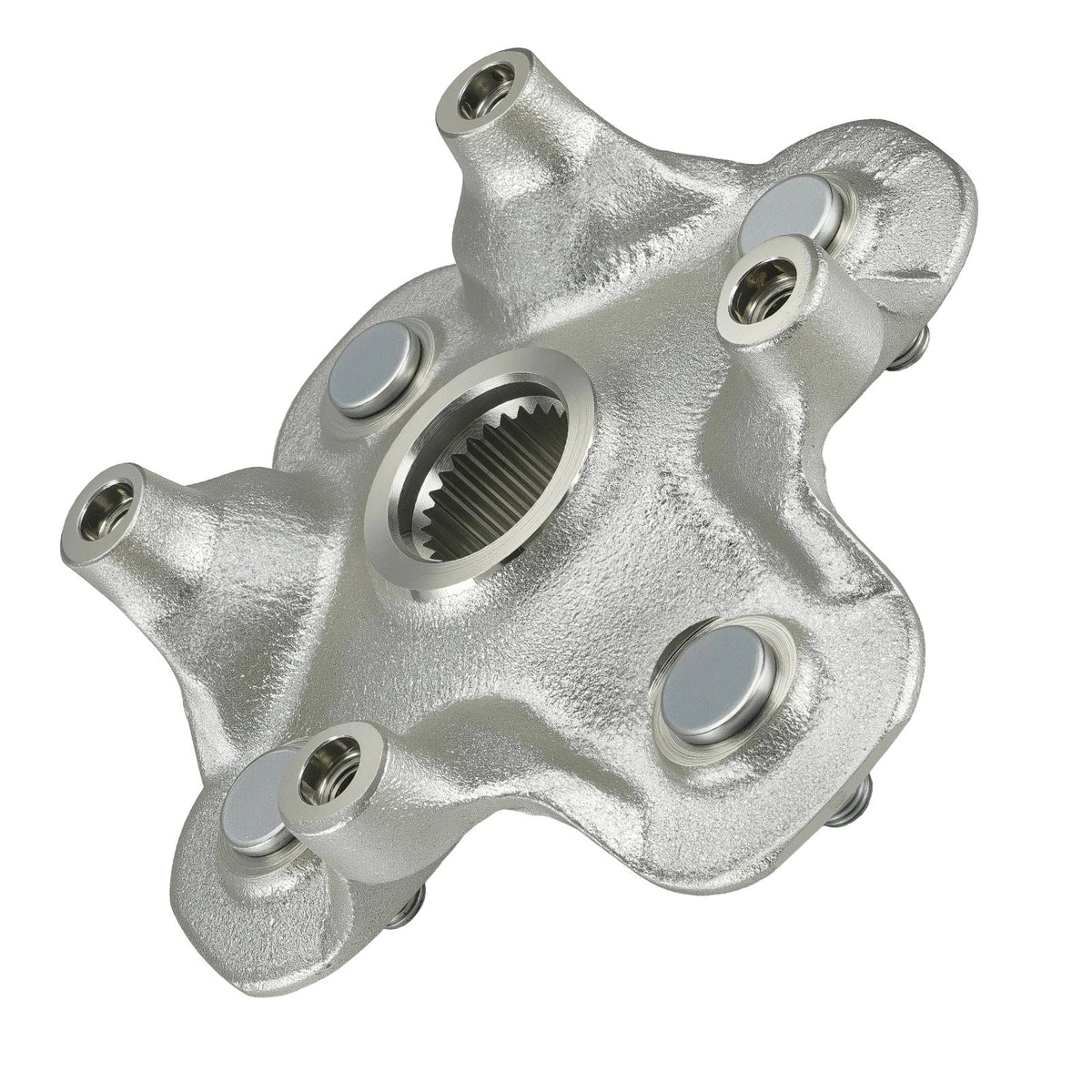 Front Rear Wheel Hub for Yamaha Kodiak 700 YFM700K 4x4 FI (2016–2024)