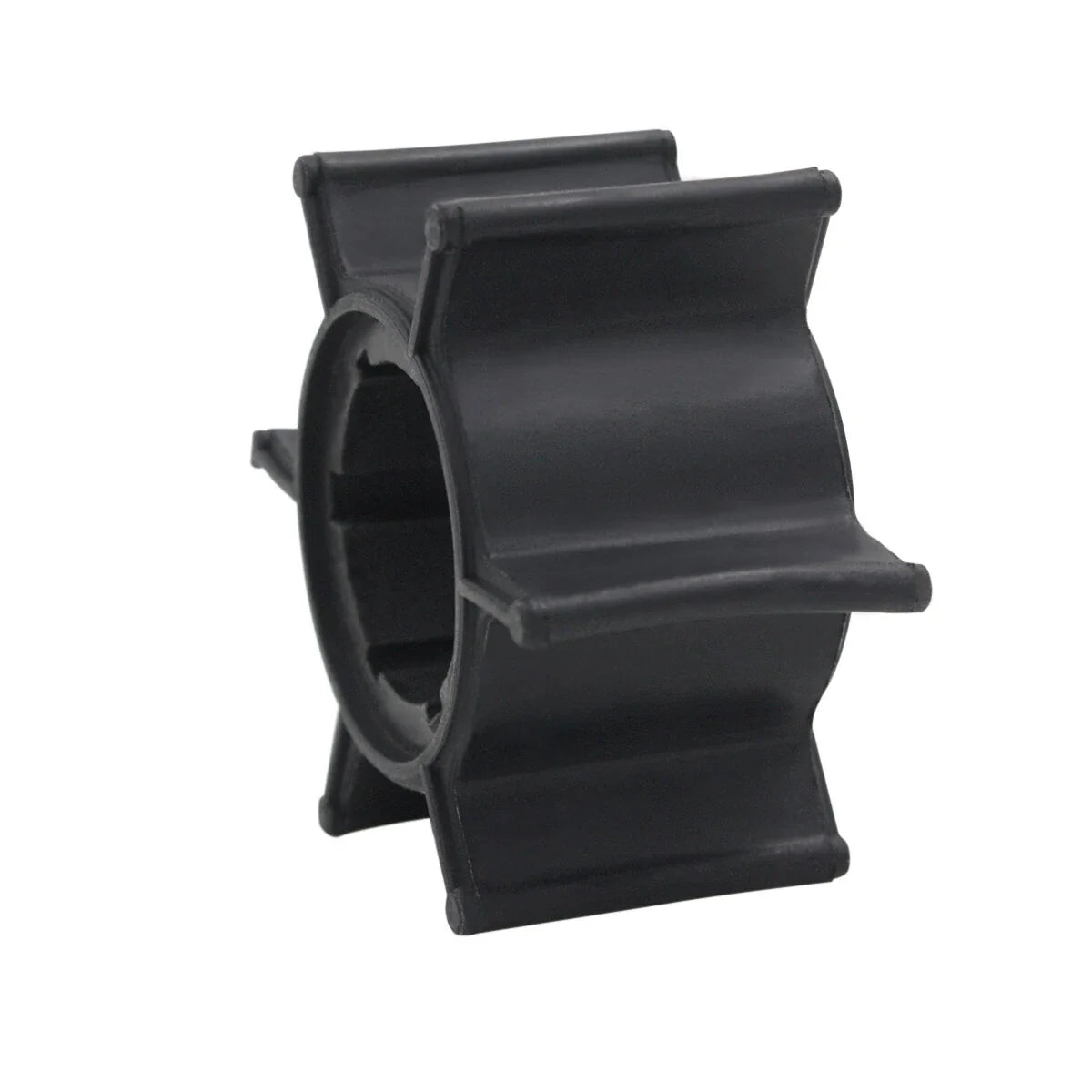Water Pump Impeller for Yamaha 9.5 15 HP 2 Stroke (1994–2005) PN 655-44352-09