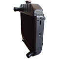 211046 Tractor Radiator - 10 5/8 X 13 X 1 7/8 Fits Kubota