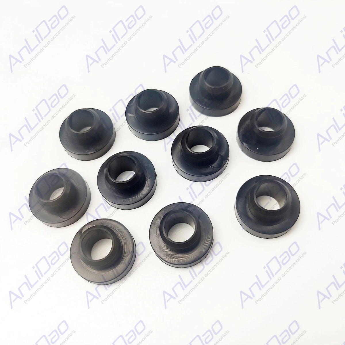 10Pcs Repl Ski-Doo Can-Am Sea-Doo Fuel Tank Rubber Grommet 707800347 570273900