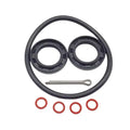 Yamaha Lower Unit Seal Kit 75 80 85 90 HP 93101-25M03 90430-08003 Outboard Motor