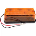LED Warning Light 92185C1 for Case Tractor 7130 7140 7120 7150 7210 CX50 CX60 +