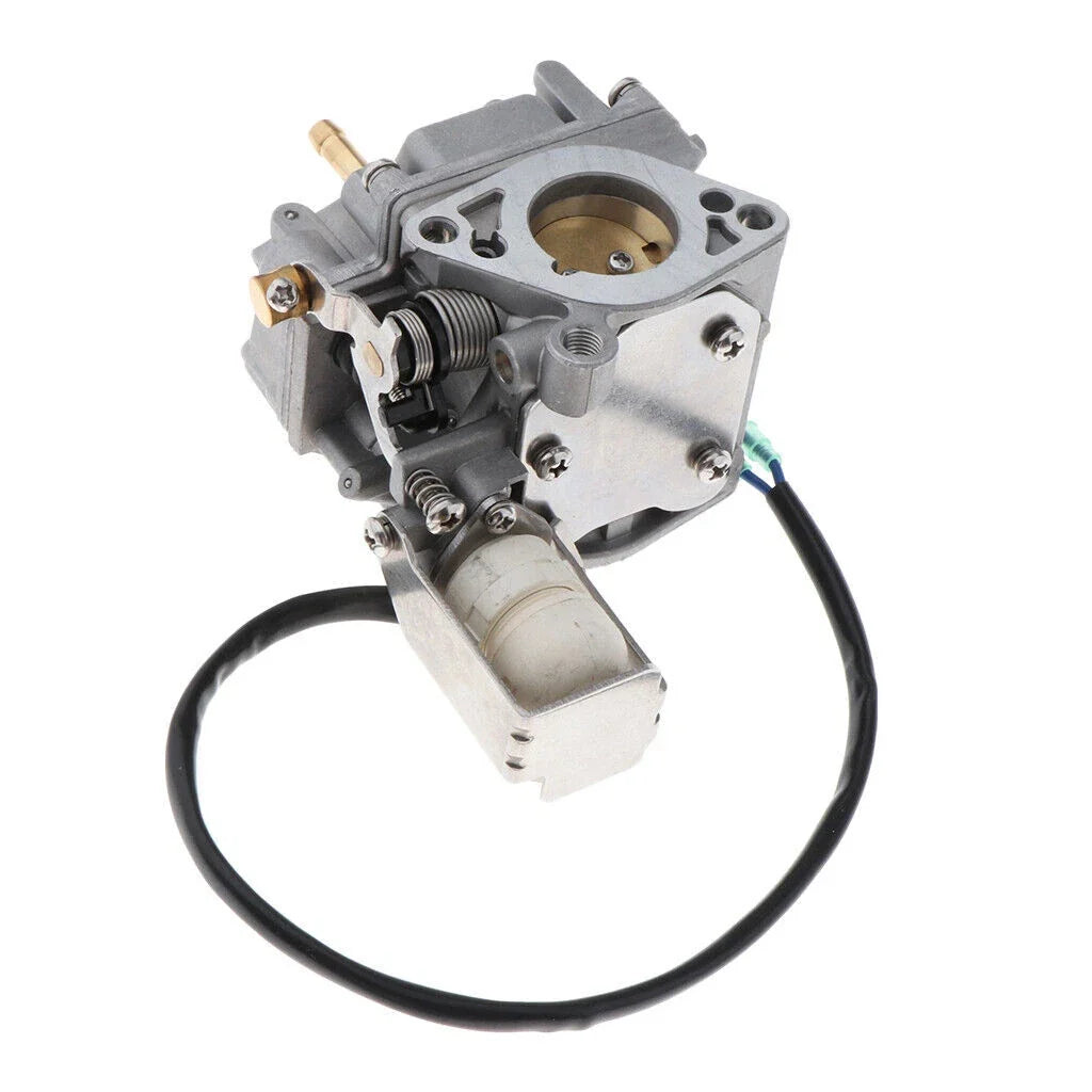 Carburetor for Yamaha Outboard F25ELHX F25ELRX F25ESHX F25MLHX F25MSHX (4-Stroke)