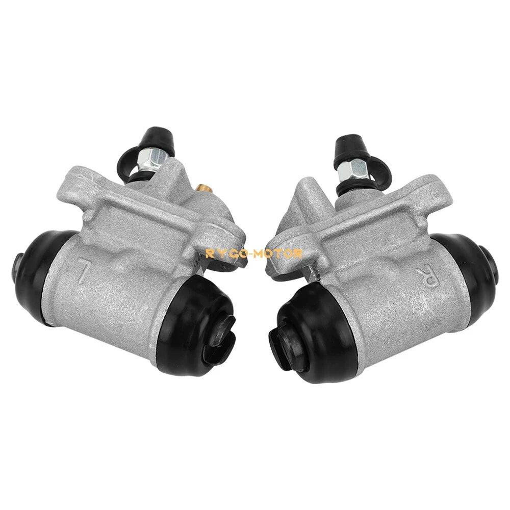 Front Brake Wheel Cylinders Set of 2 for Honda TRX300 2x4 (1993–2000)