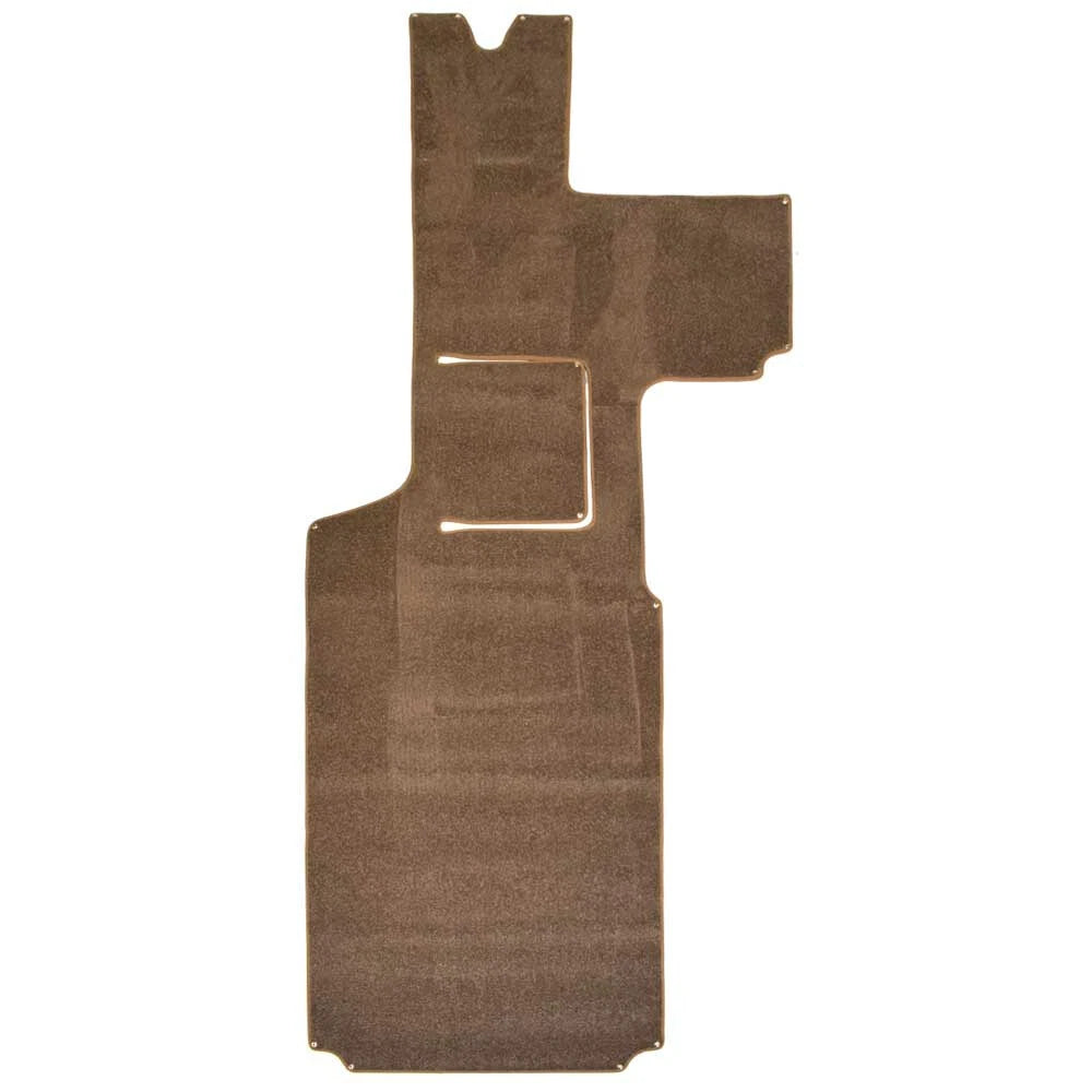 Malibu Boat Snap-In Carpet Mat 5689451 - 23 LSV Suede 2021