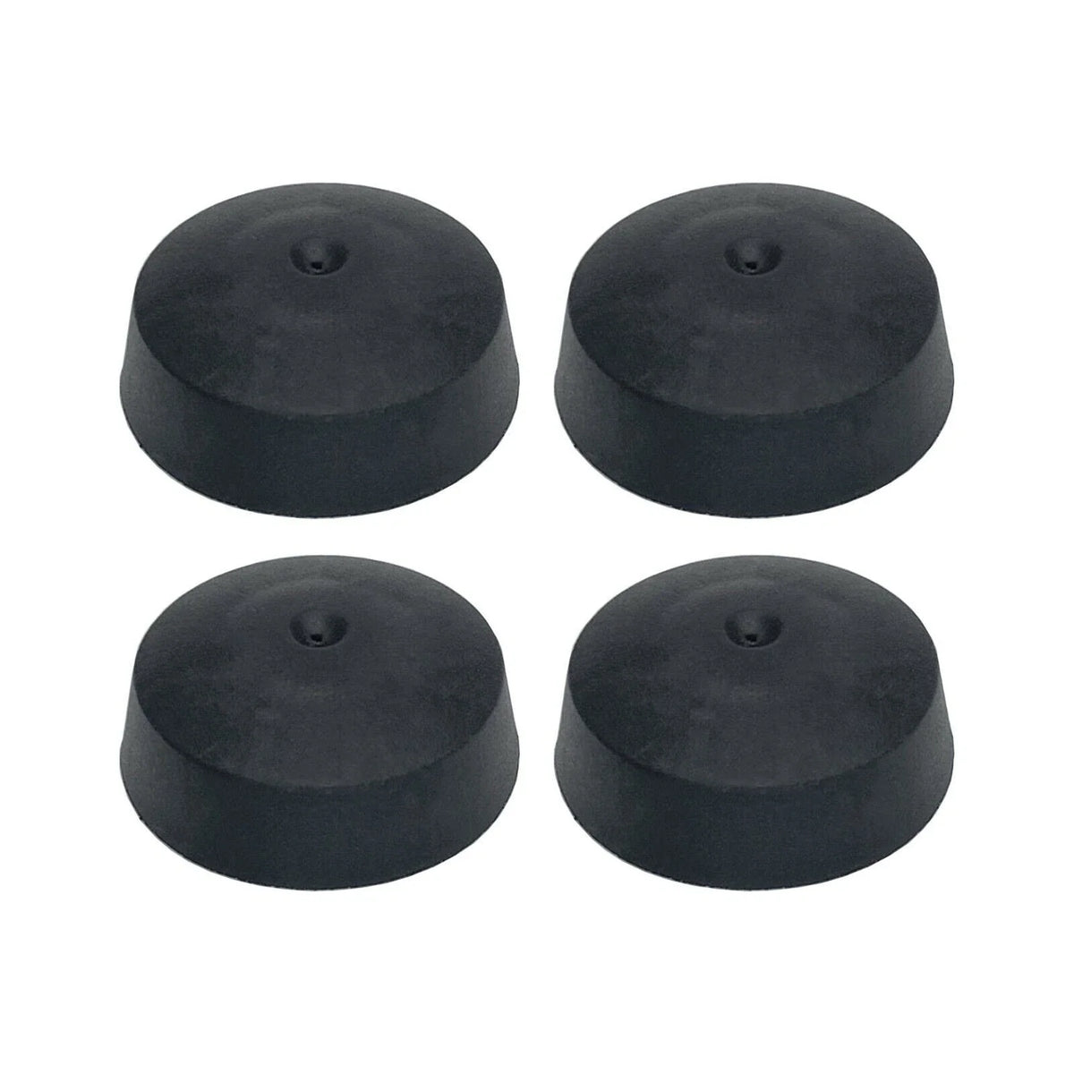 Set of 4 Power Trim Cylinder Ram Caps for MerCruiser Alpha I Gen 2 (1991–2002) 19-815951