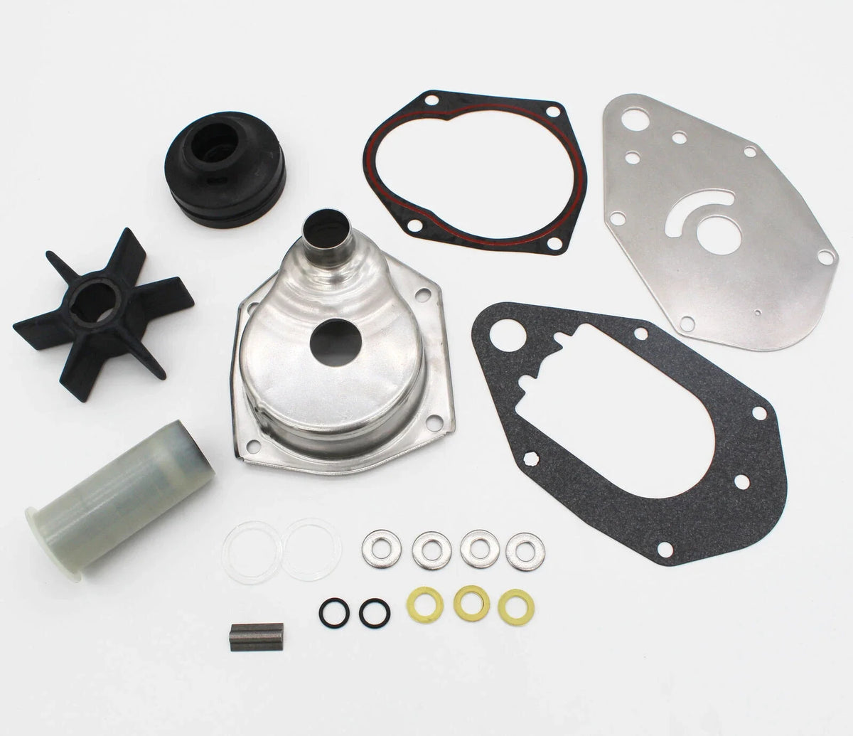 Water Pump Kit for Mercury Mariner 40-75 hp Outboard (812966A12)