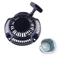 Recoil Pull Starter with Start Cup for Robin Subaru EX13 EX17 EX21 KX21