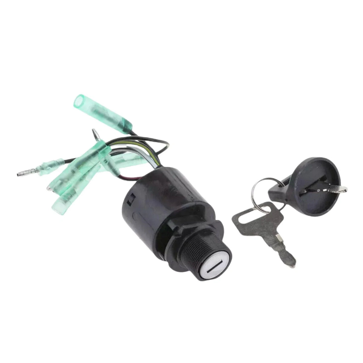 Outboard Ignition Switch & Key for Honda BF115 BF135 BF150 BF200 (35100-ZV5-013)