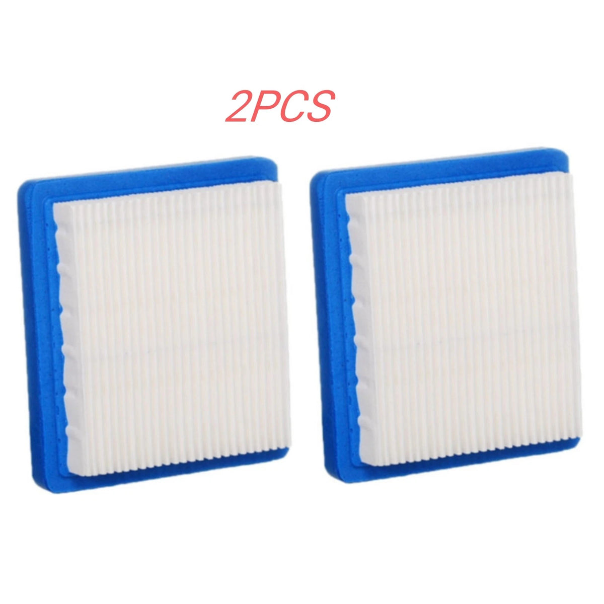 2Pcs Air Filter for Mercury Mariner Outboard 35-853333T 853333 Sierra 18-7997