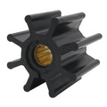 Marine Cooling Water Pump Impeller for Nanni 5.300 6.570 T & 5250 TDI Engines