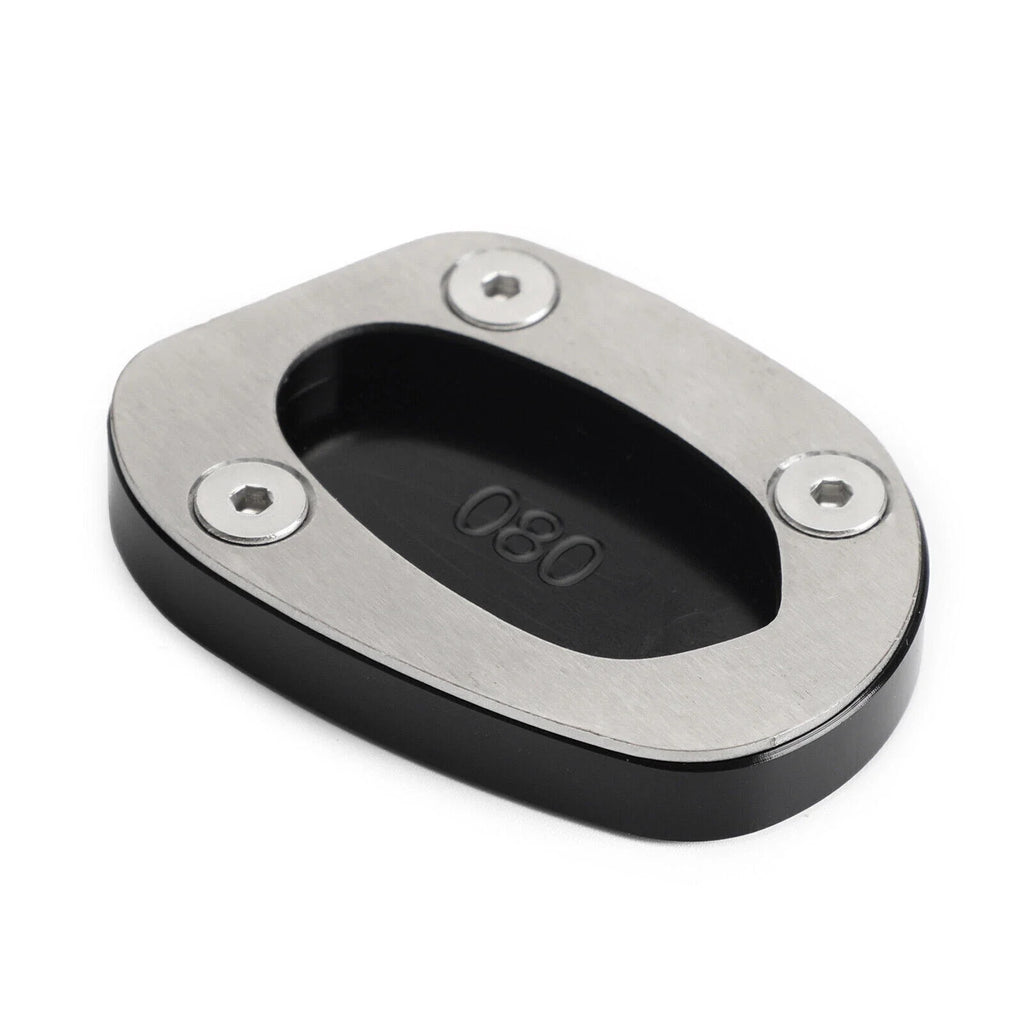 Kickstand Sidestand Enlarged Plate Pad for Speed Twin 1200 Thruxton 1200 (2019–2023)