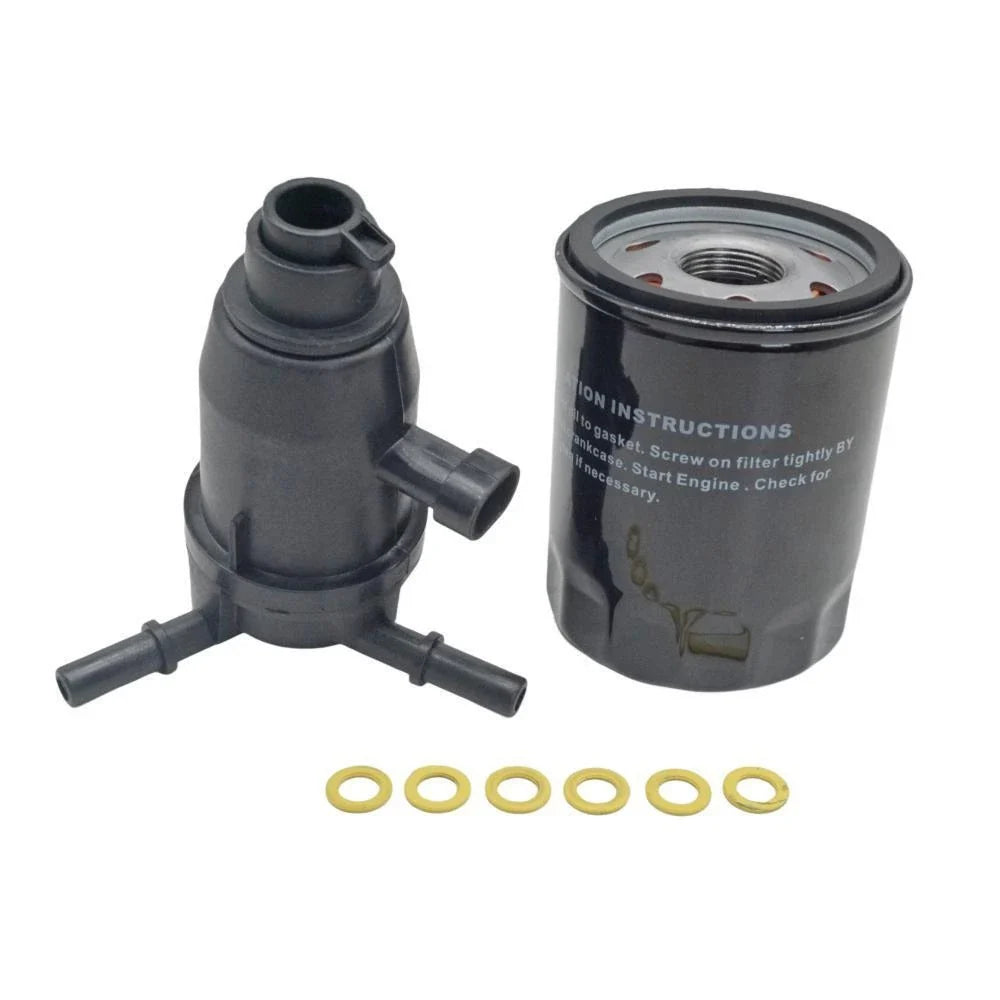 Outboard Maintenance Kit 8M0149929 for Mercury V6/V8 (175-300HP)