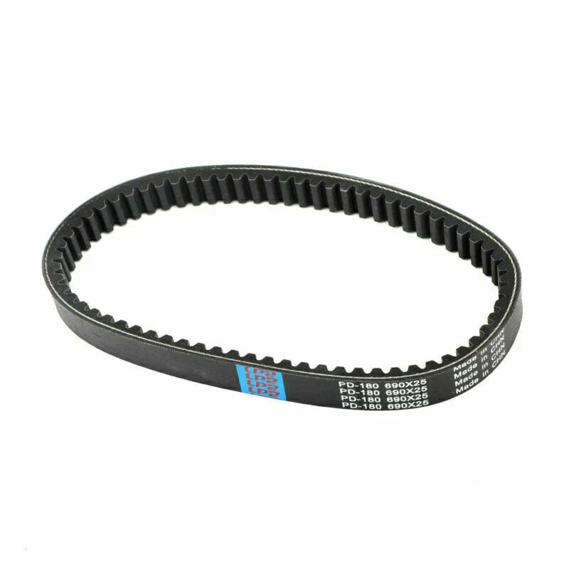 Clutch Belt for Bennche Cowboy/Spire 250, Massimo Gunner 250 (2016–2017)