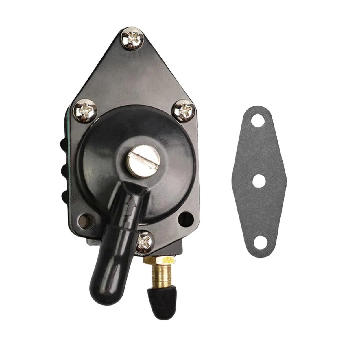 Outboard Fuel Pump with Gasket for Johnson/Evinrude 20-140HP (Replaces 438556)