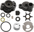 0.438" Water Pump Rebuild Kit for 4 4.5 6 7.5 9.8 89980T1 89980Q1 92970A5 Marine