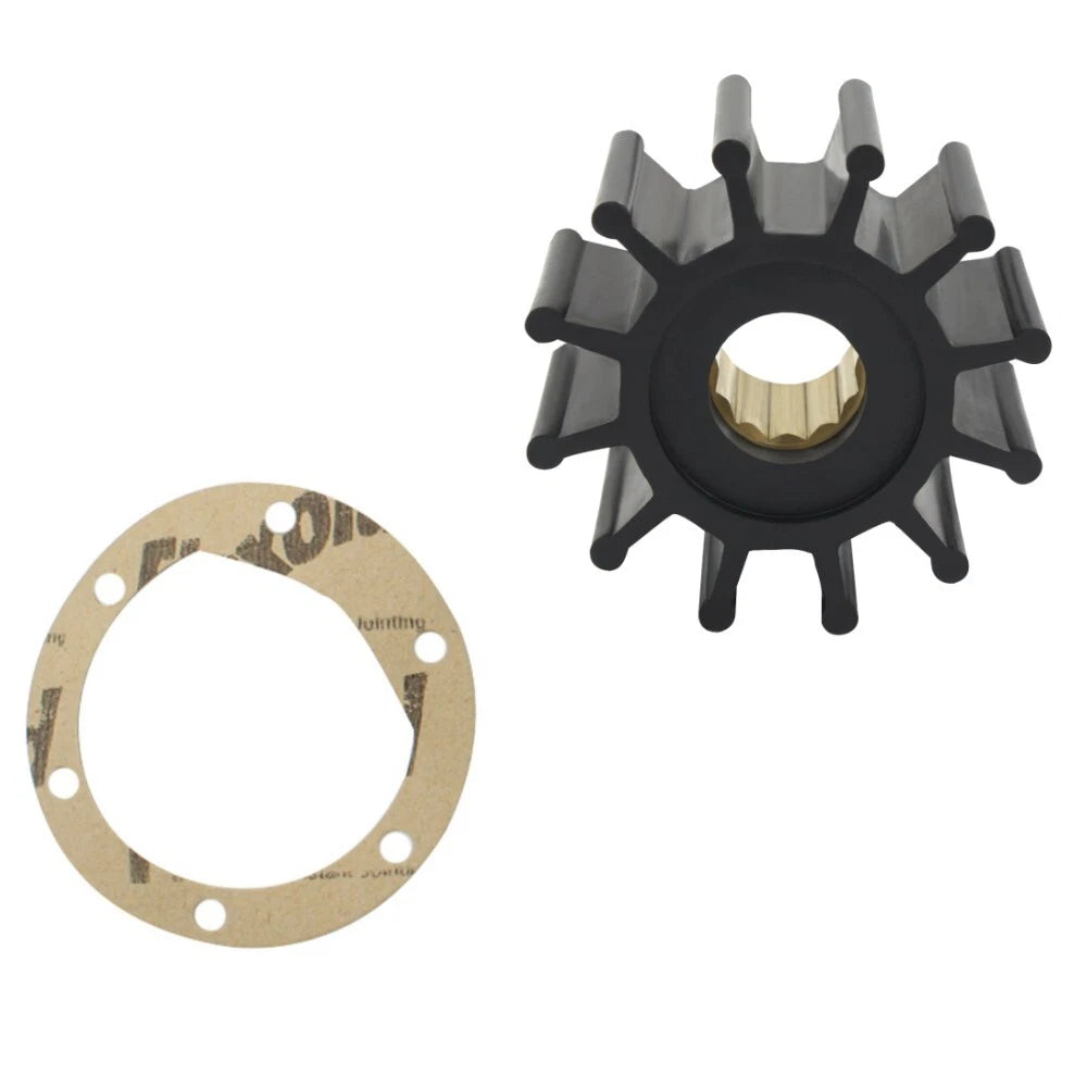 Marine Cooling Water Pump Impeller for Bukh (aabenraa) 1G 2G 3G 105N Engines