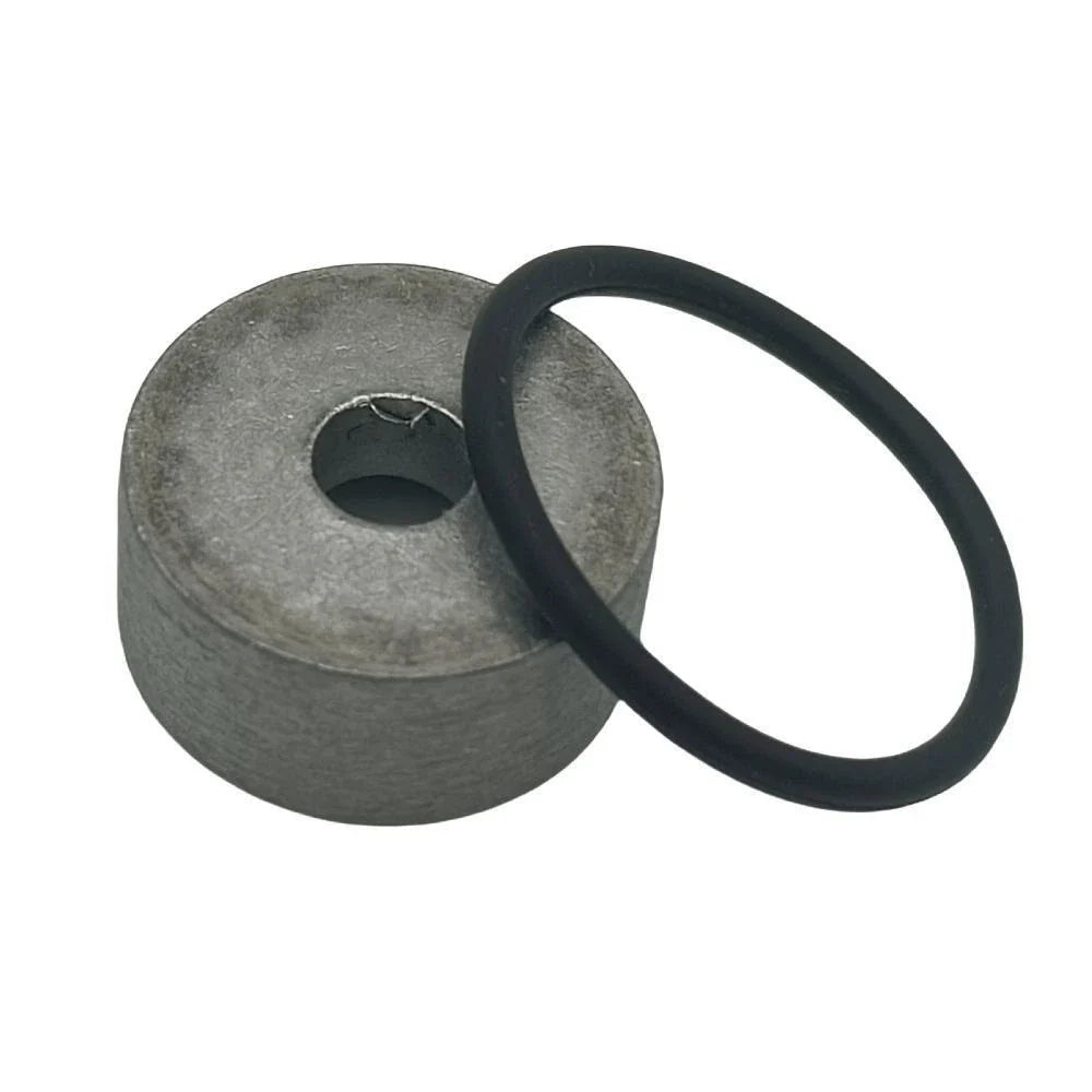 Suzuki Outboard Anode Set of 2 55321-87J01 55321-87J00 O-Ring 09280-22019