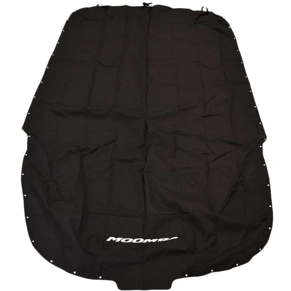 Moomba Boat Cockpit Cover 111064 - 20 with Tower Black