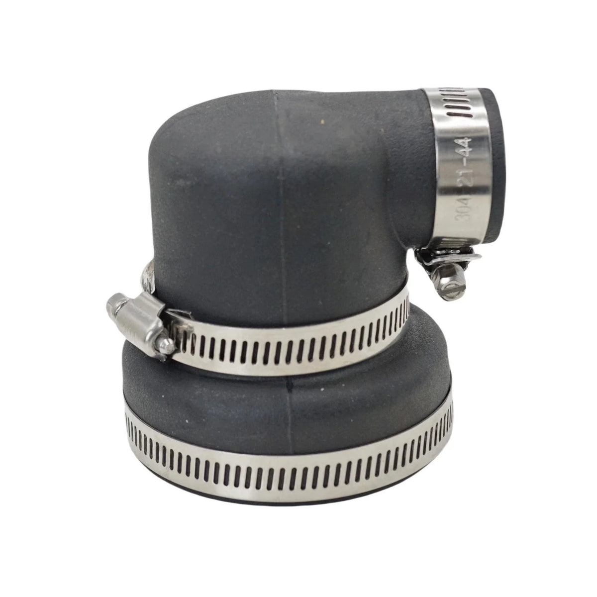 90° Heat Exchanger End Cap for Volvo (Bowman 3186NP, 861608)