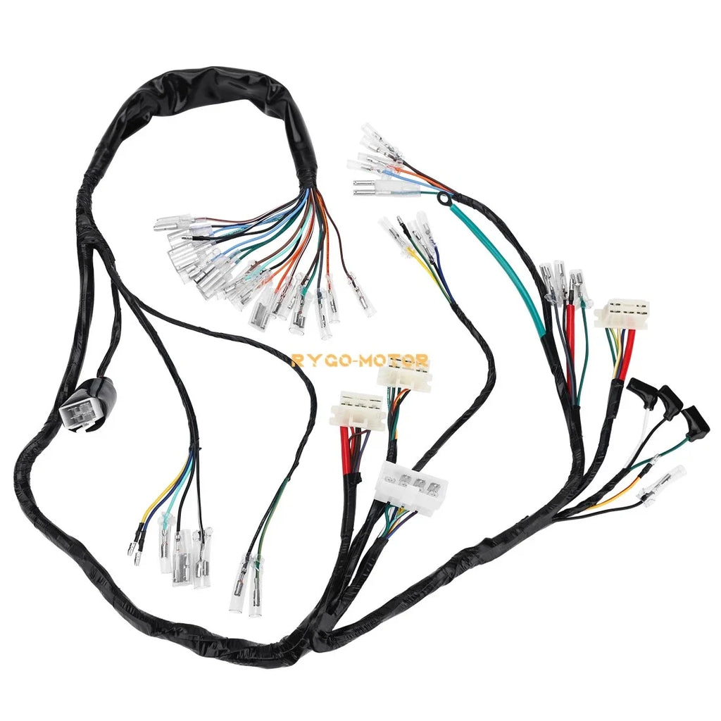Main Wiring Harness 32100-341-703 for Honda CB750K CB750 (1973–1975)