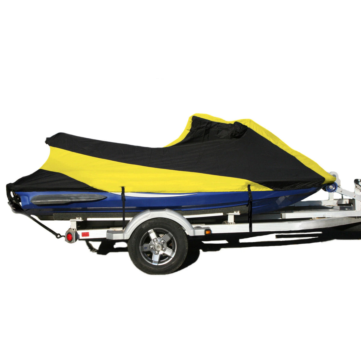 Waterproof Custom Fit Jet Ski PWC Cover Fits Kawasaki JetSki 440 550 300B Tough