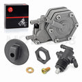 Fuel Pump & Valve Petcock 3 Way & Knob Nut for Polaris ATP 330 500 (2004–2005)