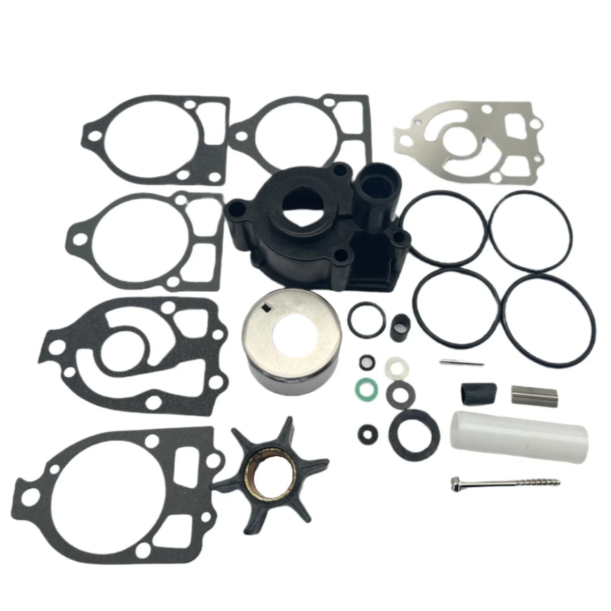 Water Pump Impeller Kit 46-42579A4 for Mercury 115 125 HP 6 Cyl XR4