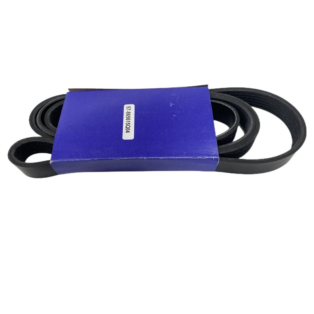 Serpentine Belt for MerCruiser Marine 4.3L 5.0L 5.7L 6.2L (57-8638764)