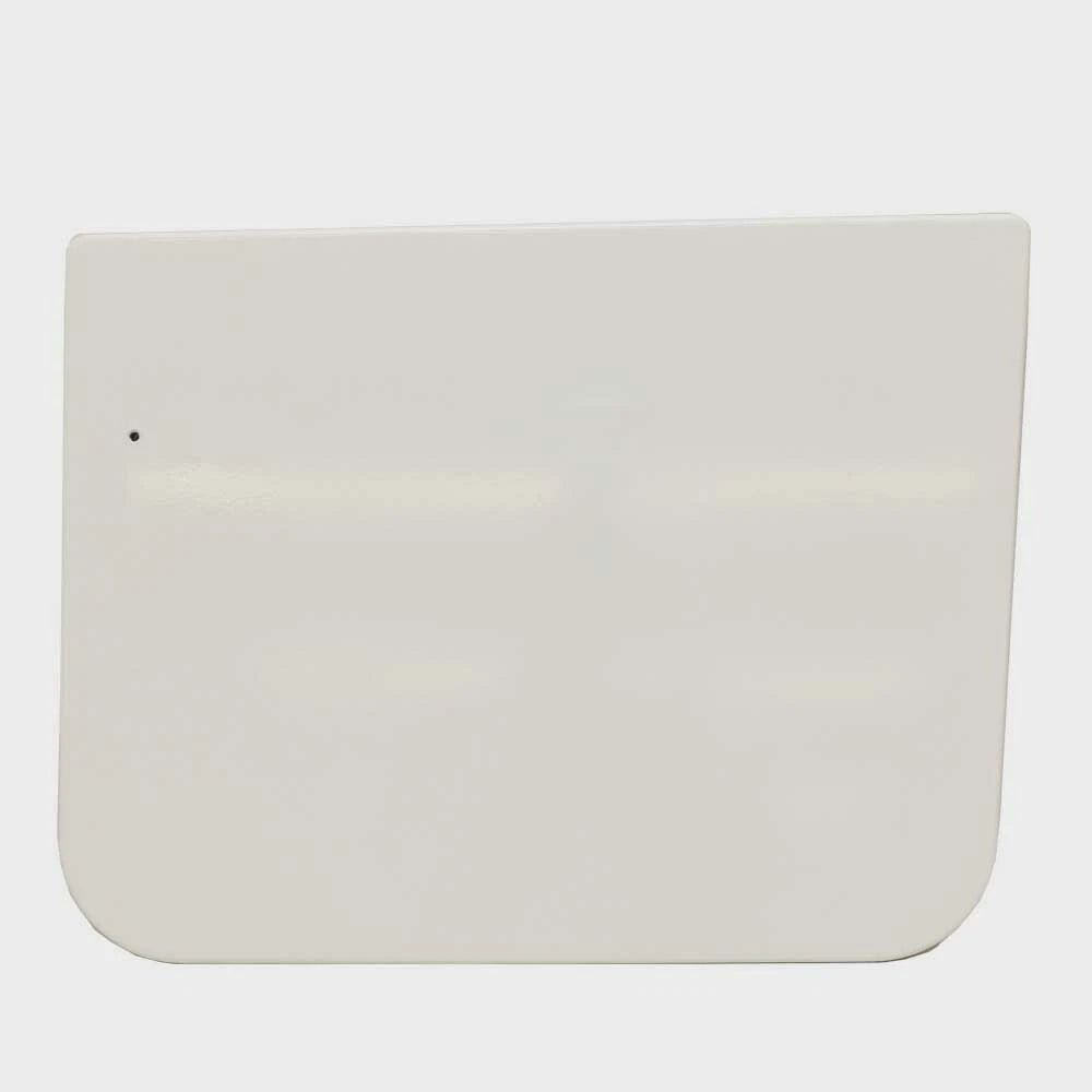 Mako Boat Dive Door 339459 - 236 CC Powder Coated White Aluminum