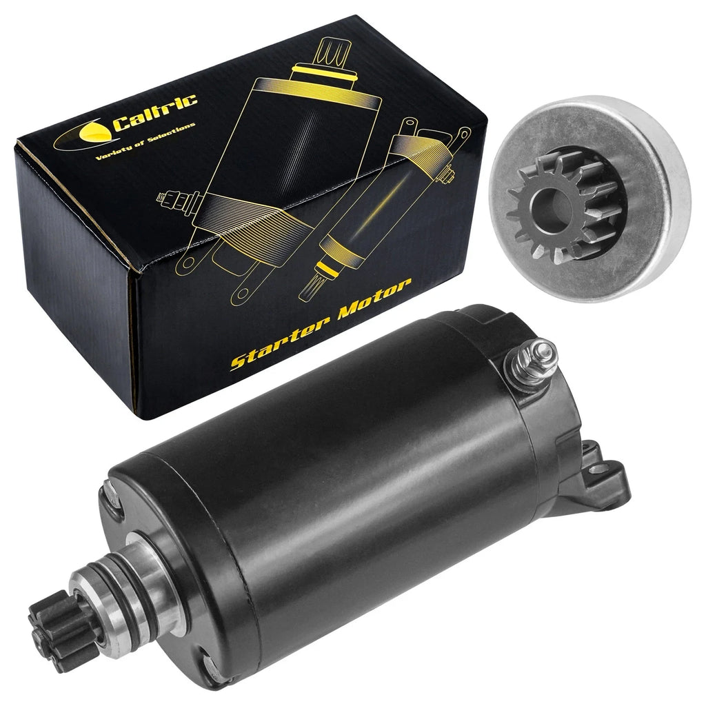 Starter & Drive Bendix for Seadoo RXP 155 215 (2008)