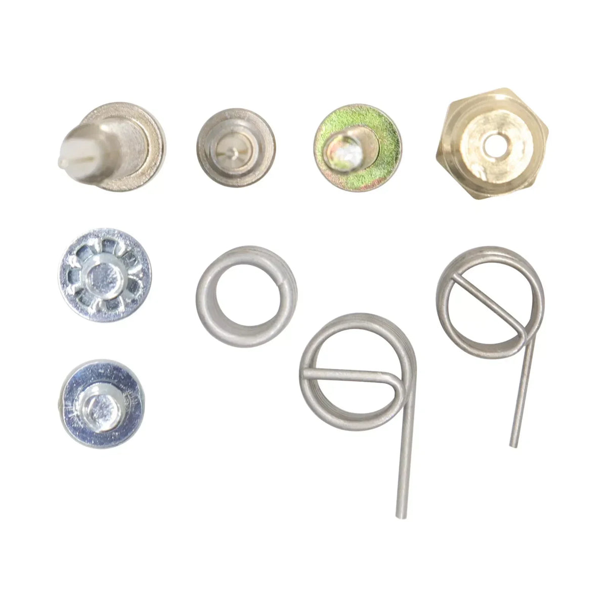 Carburetor Repair Kit for Mercury 65-90-115-150HP Inlines (1990–2005) 1395-5109, 18-7021